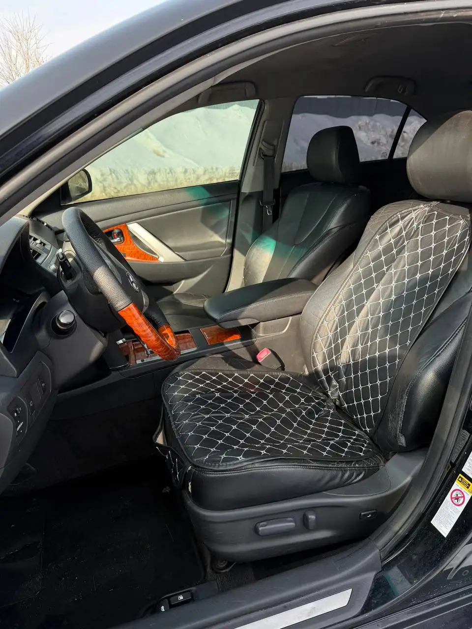 Продажа Toyota Camry Рестайлинг 3.5 2010 года - Авто в Саранск