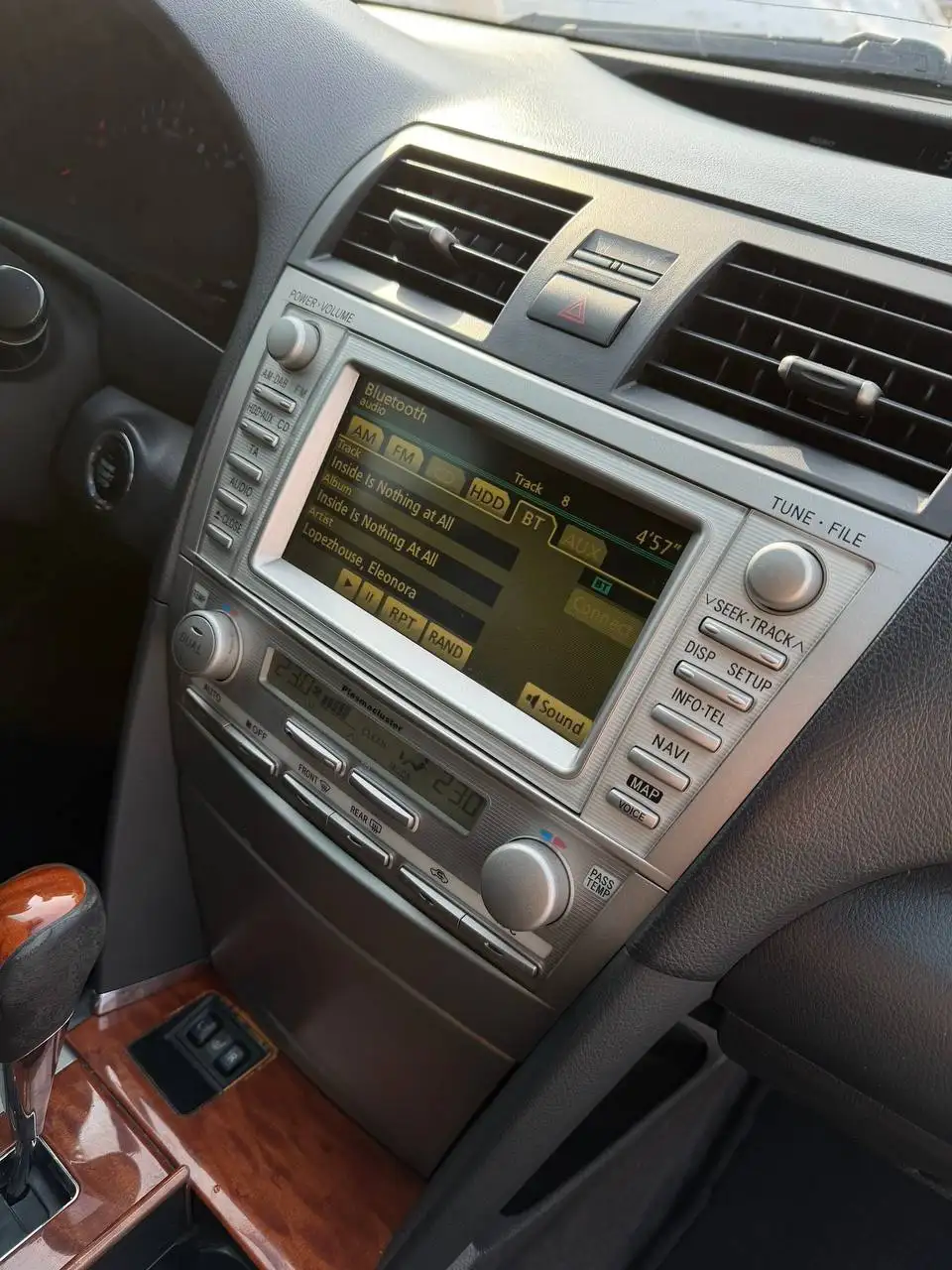 Продажа Toyota Camry Рестайлинг 3.5 2010 года - Авто в Саранск