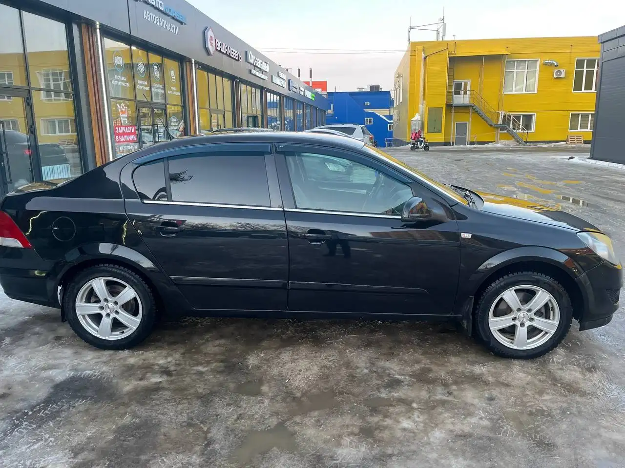 Продам Opel Astra 2011 года - Легковые автомобили (Авто) в Саранск