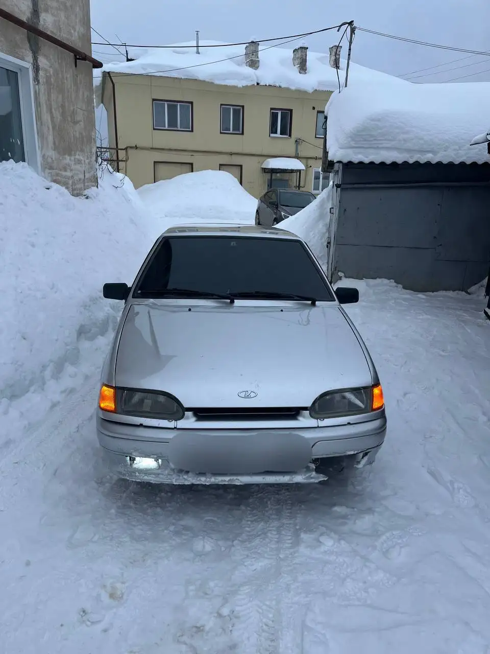 Продажа или обмен битой машины - Авто в Саранск