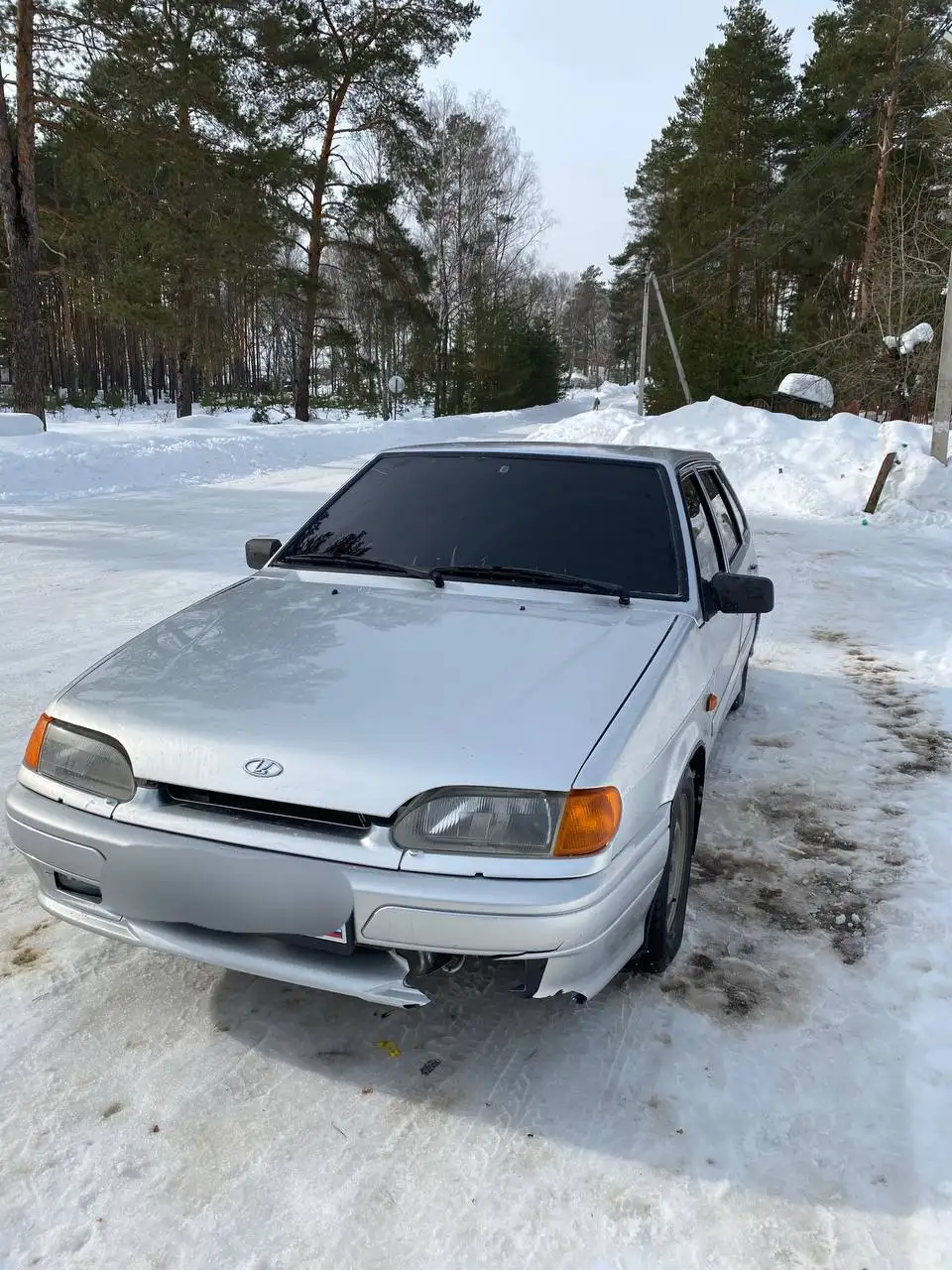 Продажа или обмен битой машины - Авто в Саранск