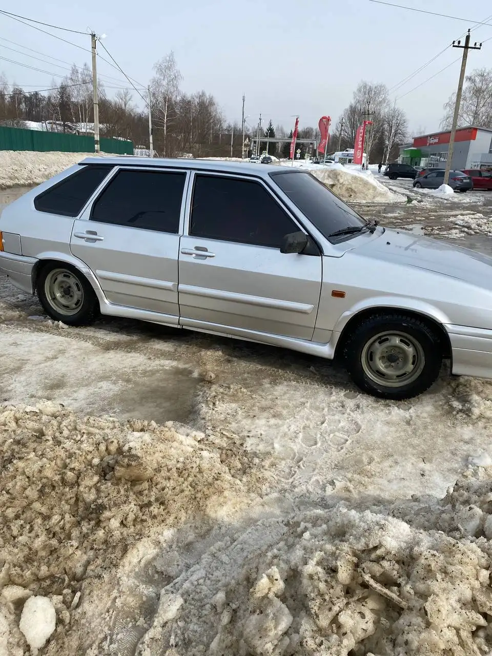 Продажа или обмен битой машины - Авто в Саранск