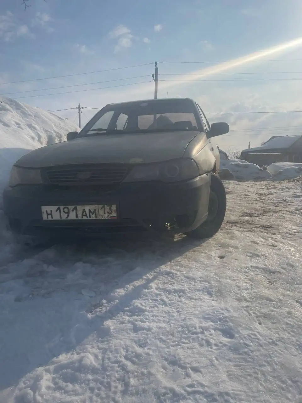 Продажа автомобиля 2006 года в Саранске - Авто в Саранск