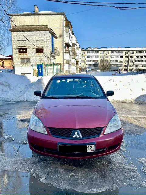 Продажа Mitsubishi Lancer 9 - Легковые автомобили в Саранск