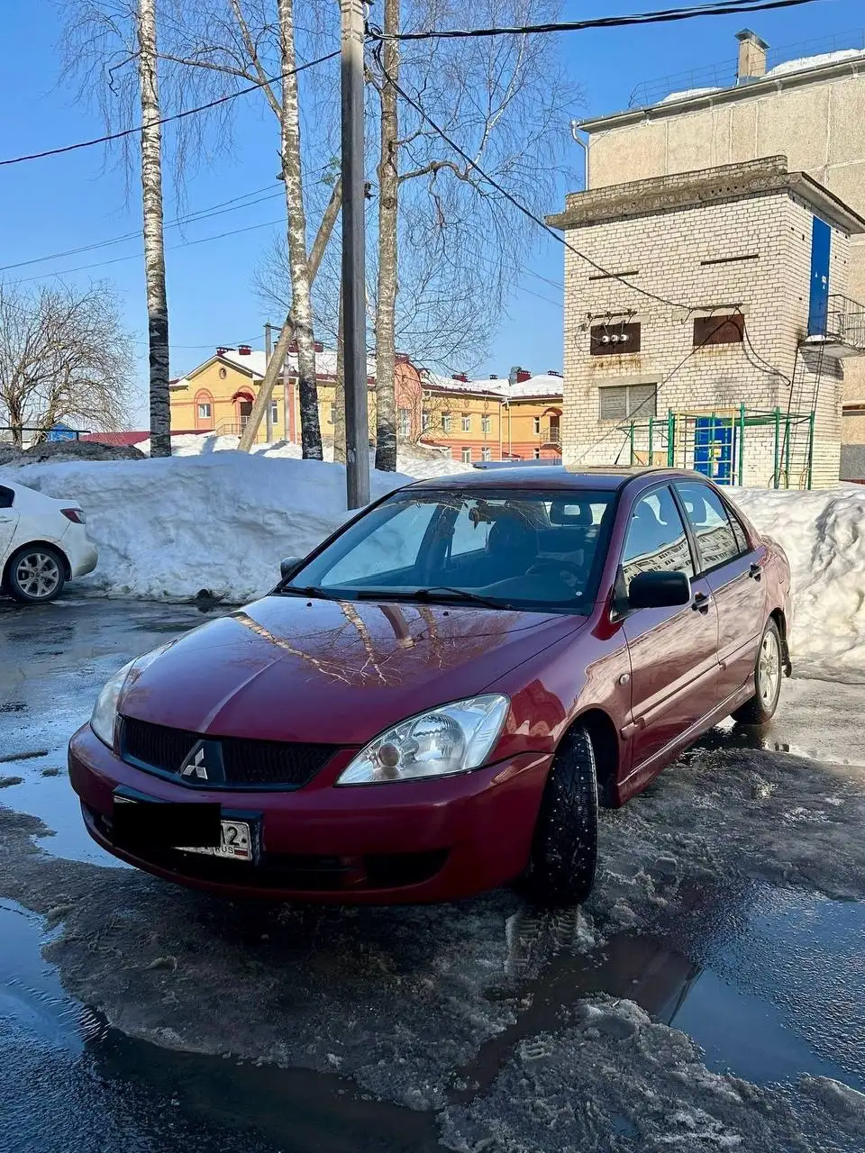 Продажа Mitsubishi Lancer 9 - Легковые автомобили (Авто) в Саранск