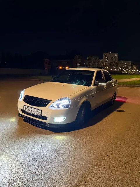 Продажа LADA PRIORA 2012 года - Обмен в Москва