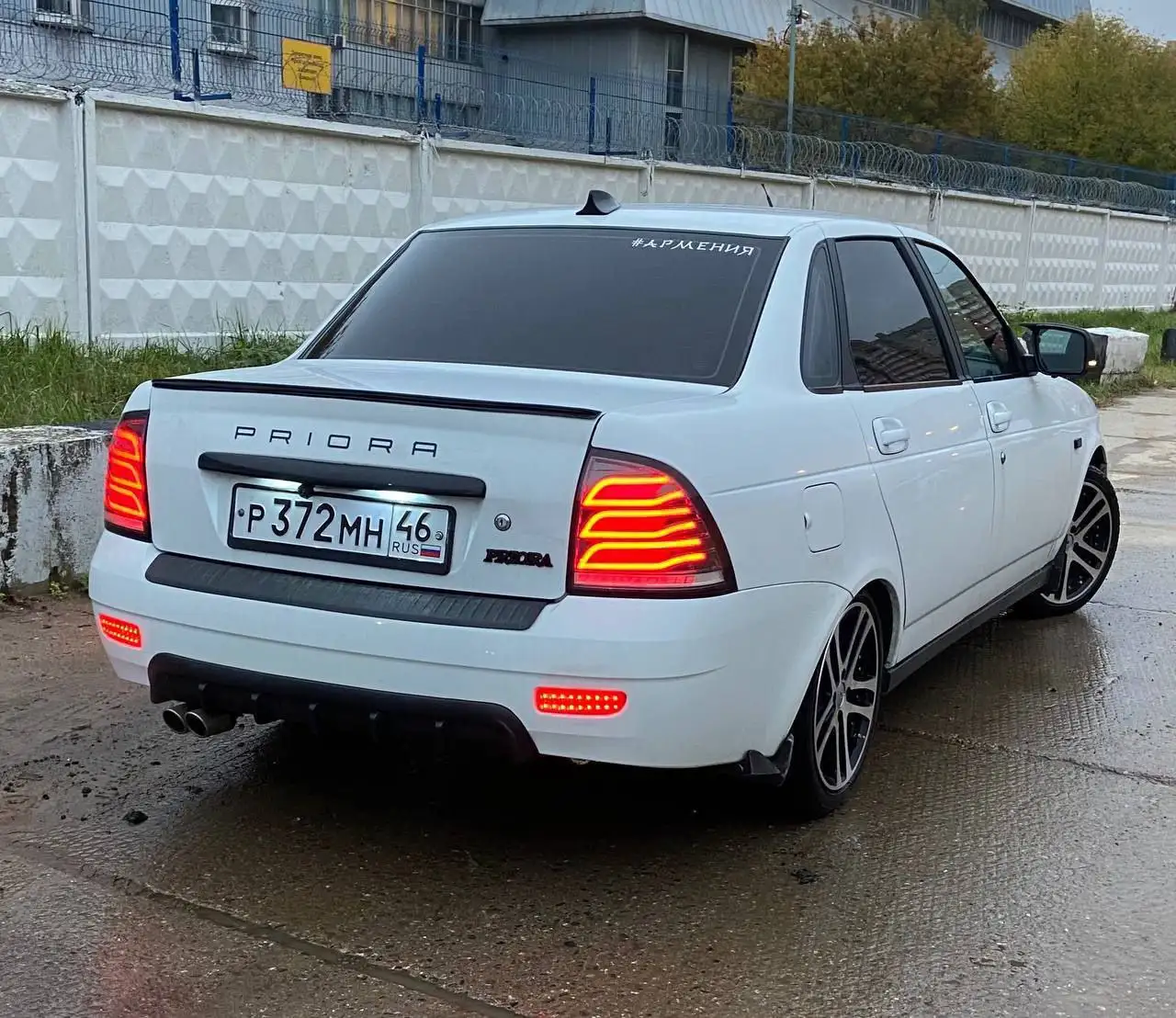 Продажа LADA PRIORA 2012 года - Легковые автомобили (Авто) в Москва