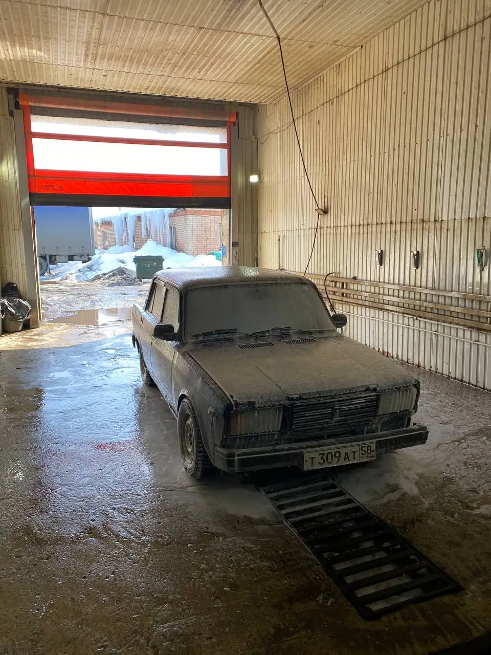 Продажа ВАЗ 2107 с доработками - Легковые автомобили (Авто) в Саранск