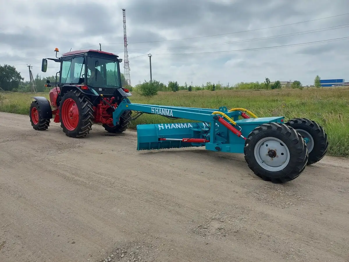 Производитель навесного оборудования для тракторов - Тракторное оборудование (Запчасти) в Саранск