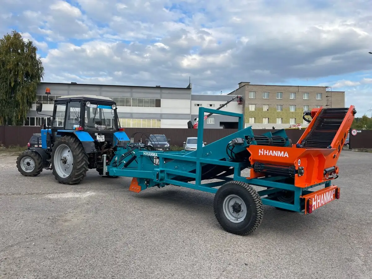 Производитель навесного оборудования для тракторов - Тракторное оборудование (Запчасти) в Саранск