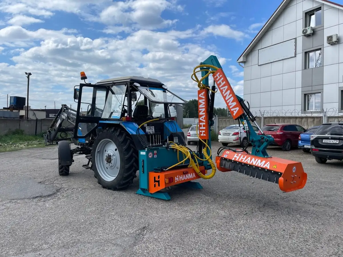 Производитель навесного оборудования для тракторов - Тракторное оборудование (Запчасти) в Саранск