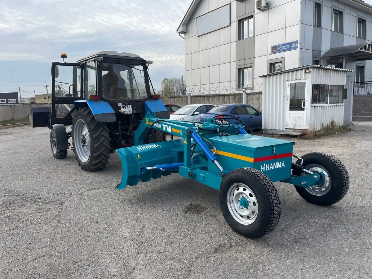 Производитель навесного оборудования для тракторов - Тракторное оборудование (Запчасти) в Саранск