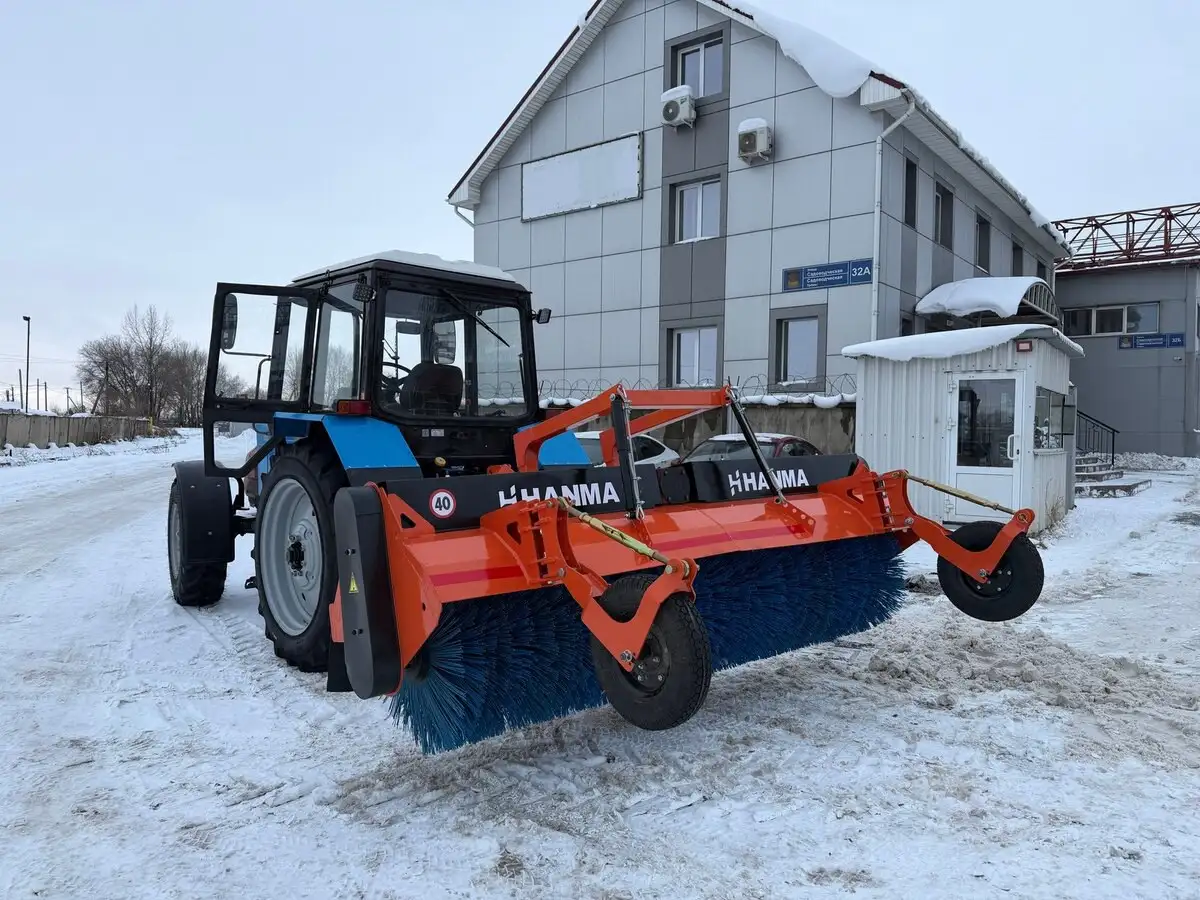 Производитель навесного оборудования для тракторов - Тракторное оборудование (Запчасти) в Саранск