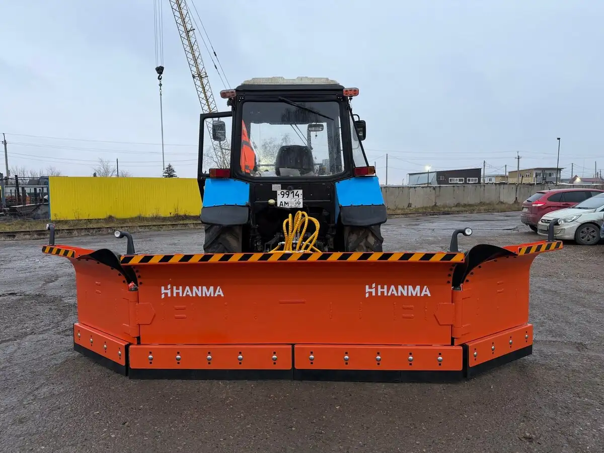 Производитель навесного оборудования для тракторов - Тракторное оборудование (Запчасти) в Саранск