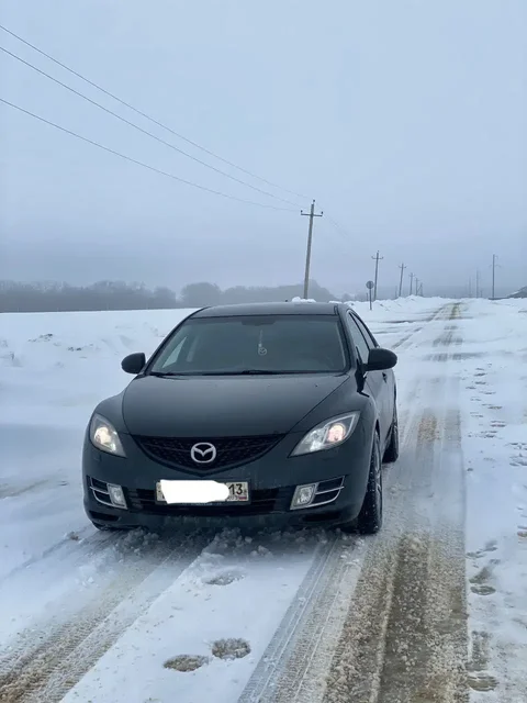 Продажа автомобиля Mazda 6 2008 года - Легковые автомобили в Саранск