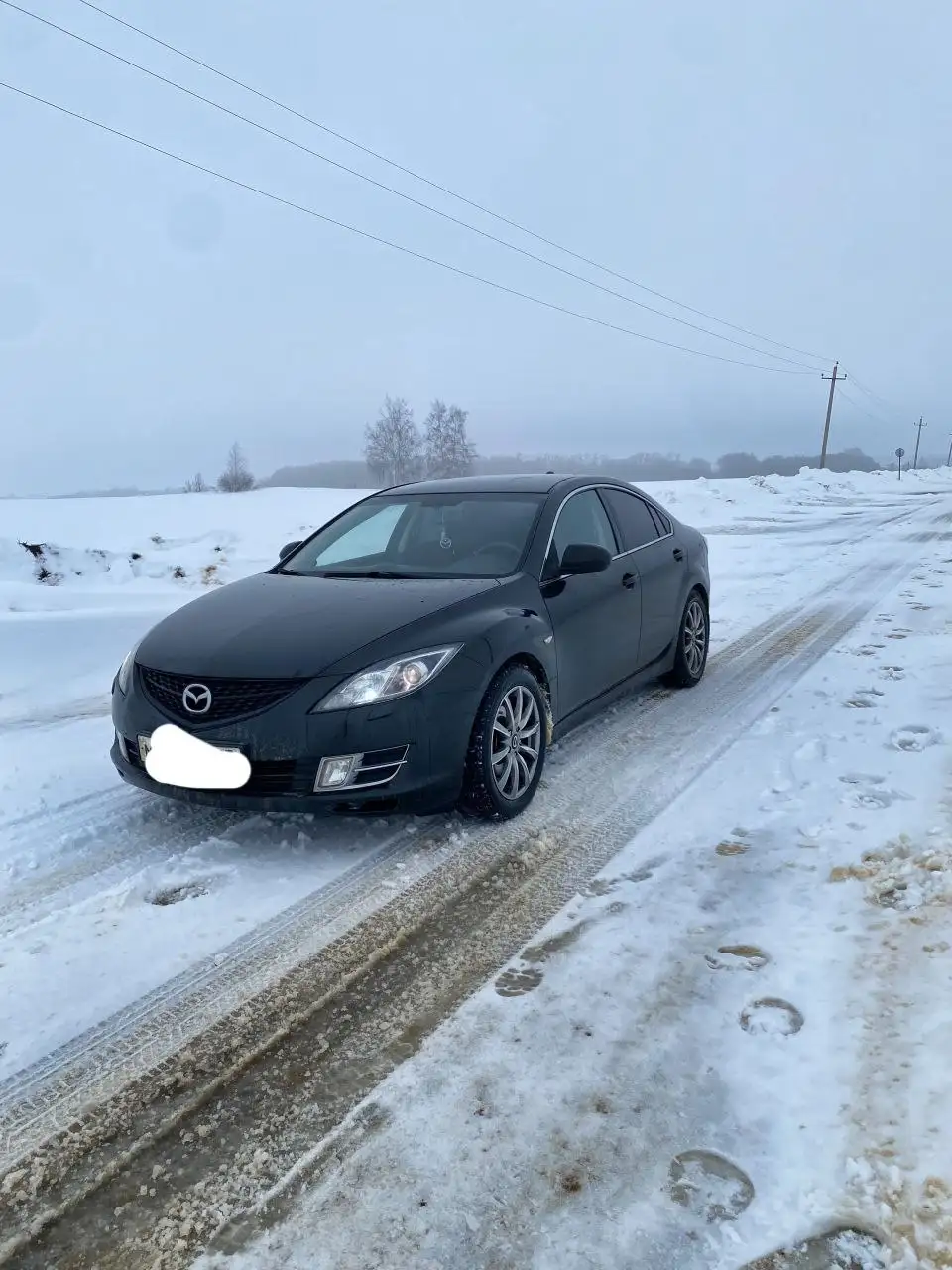 Продажа автомобиля Mazda 6 2008 года - Легковые автомобили (Авто) в Саранск