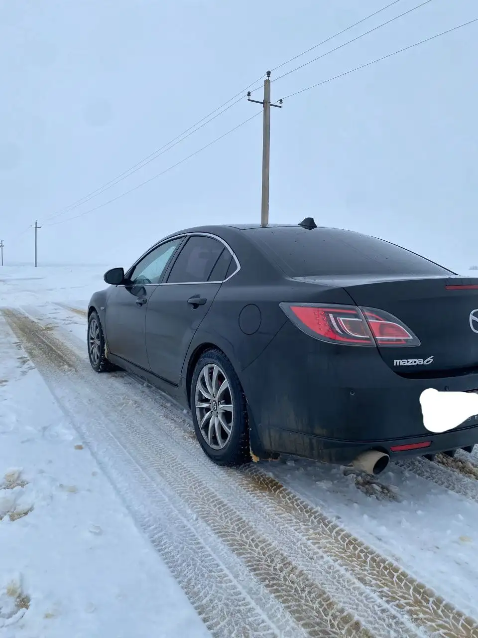 Продажа автомобиля Mazda 6 2008 года - Легковые автомобили (Авто) в Саранск