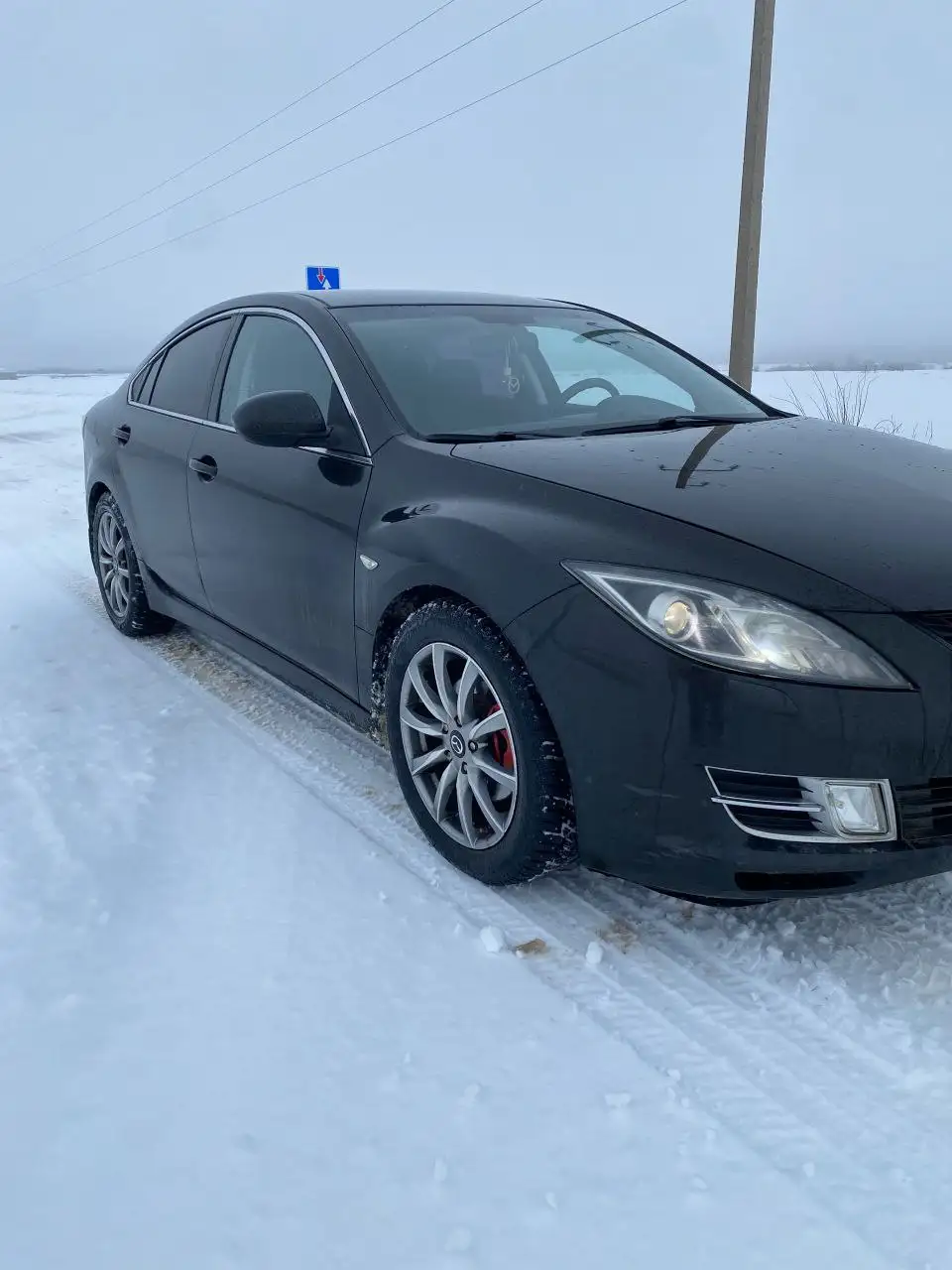 Продажа автомобиля Mazda 6 2008 года - Легковые автомобили (Авто) в Саранск