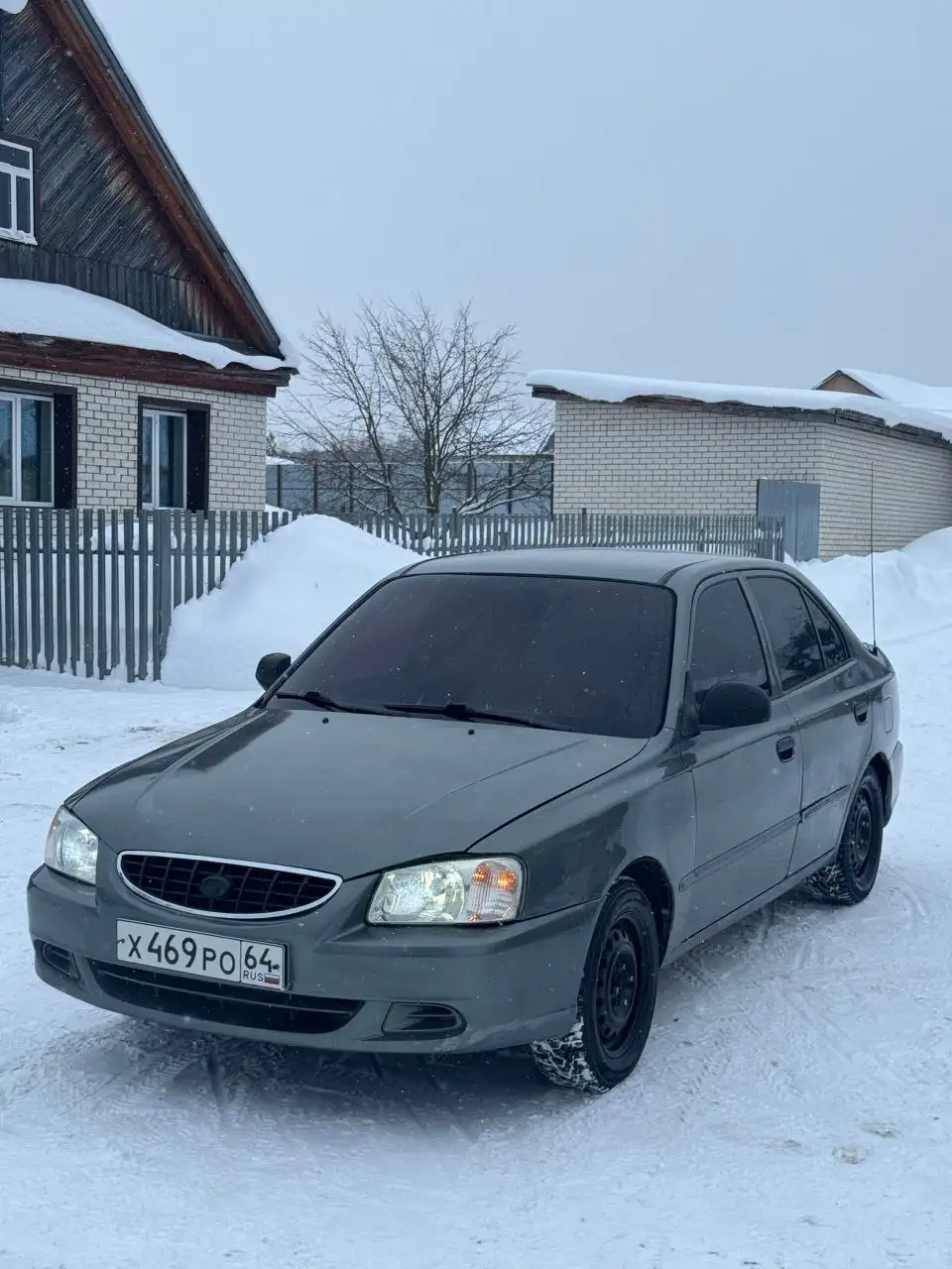 Продам Hyundai Accent АКПП 2000 года - Легковые автомобили (Авто) в Пенза