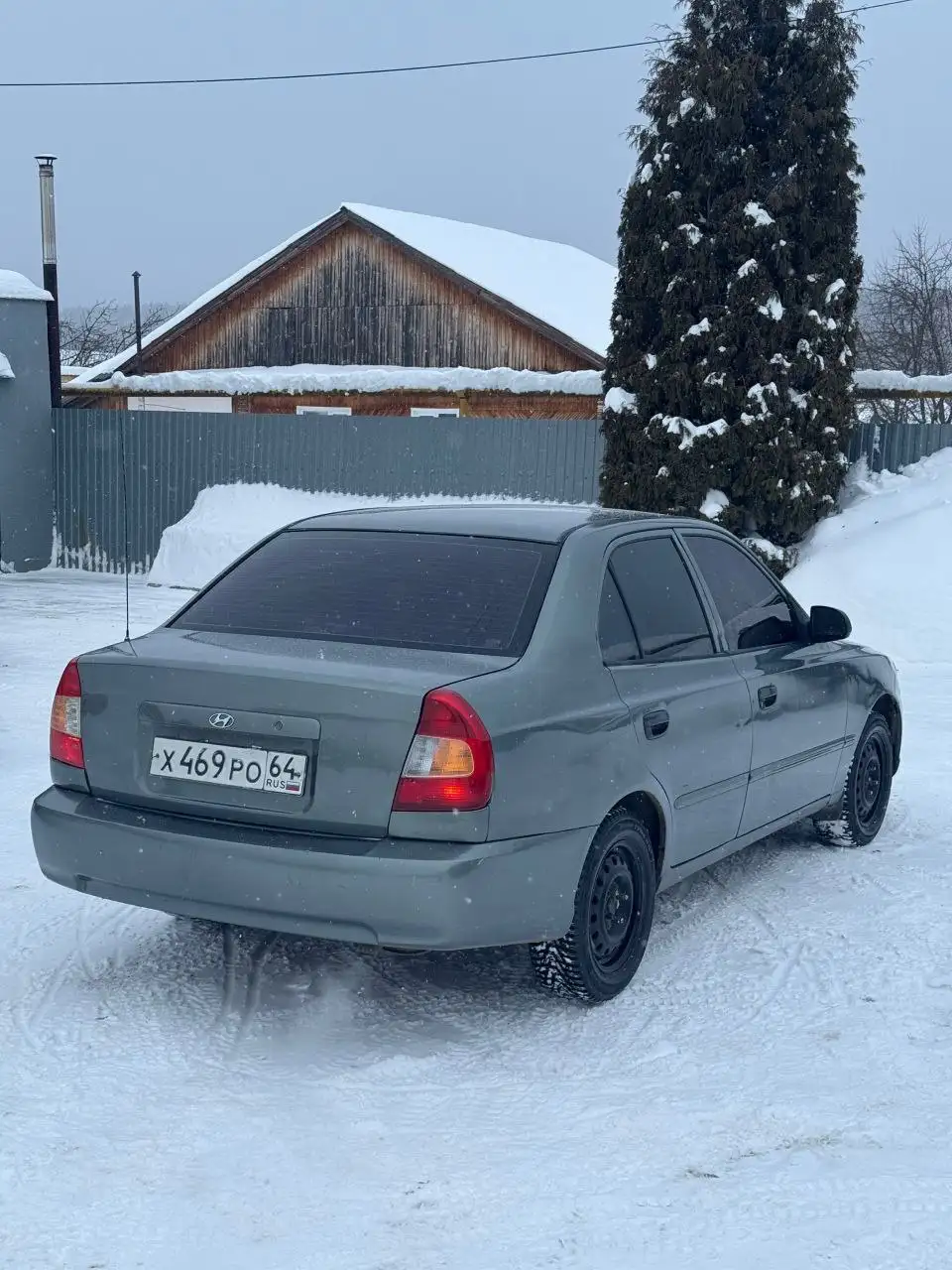 Продам Hyundai Accent АКПП 2000 года - Легковые автомобили (Авто) в Пенза