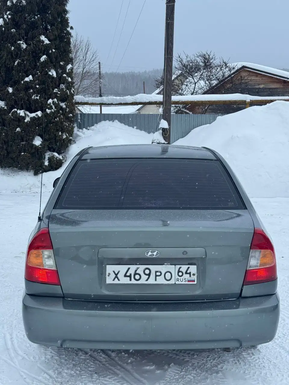 Продам Hyundai Accent АКПП 2000 года - Легковые автомобили (Авто) в Пенза