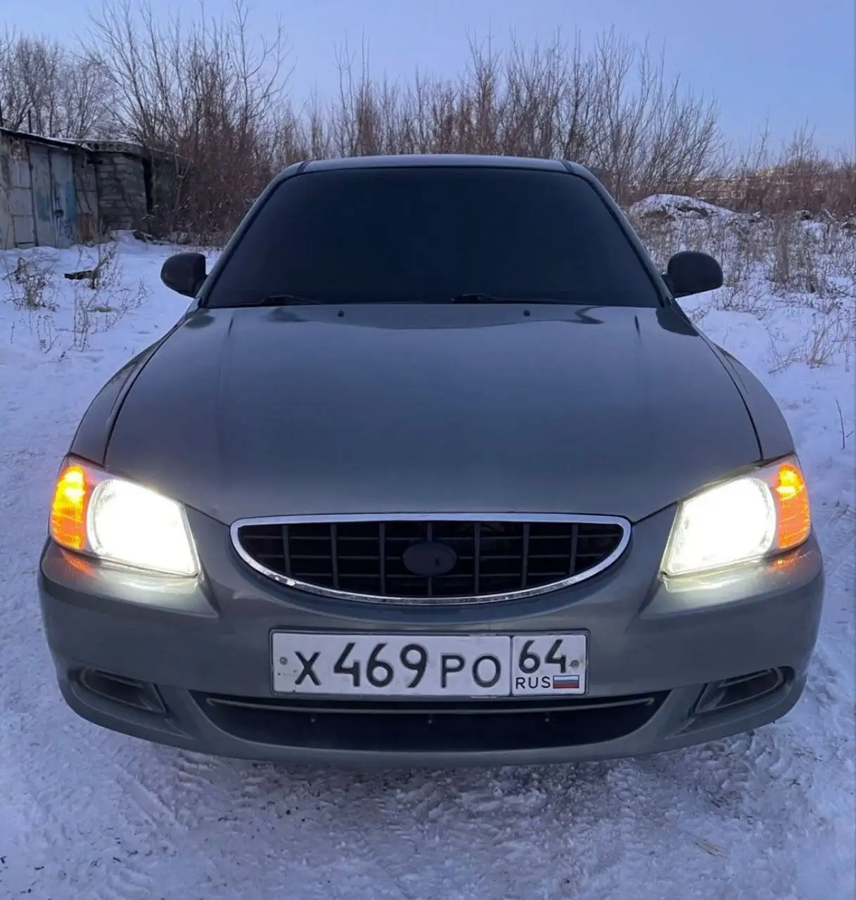 Продам Hyundai Accent АКПП 2000 года - Легковые автомобили (Авто) в Пенза