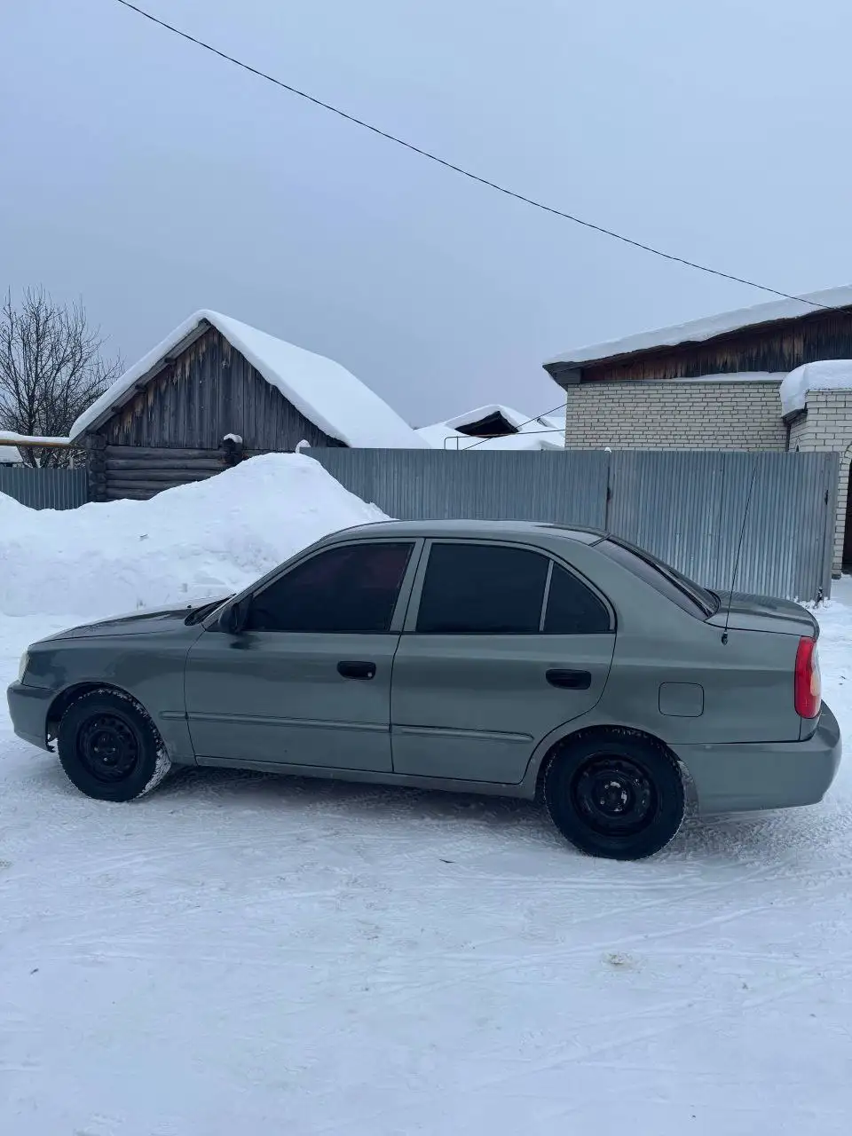 Продам Hyundai Accent АКПП 2000 года - Легковые автомобили (Авто) в Пенза