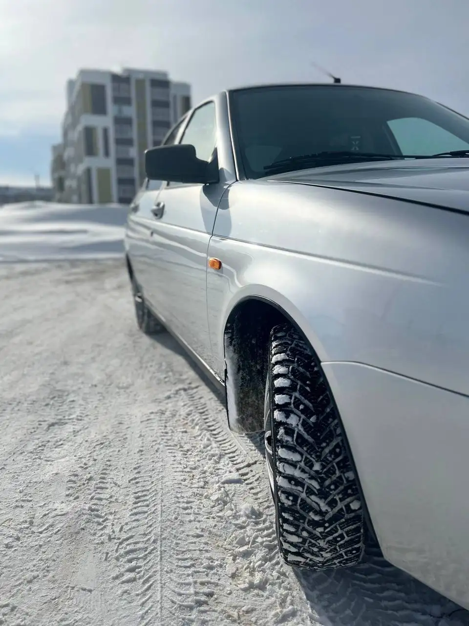 Продажа автомобиля с пробегом - Авто в Саранск