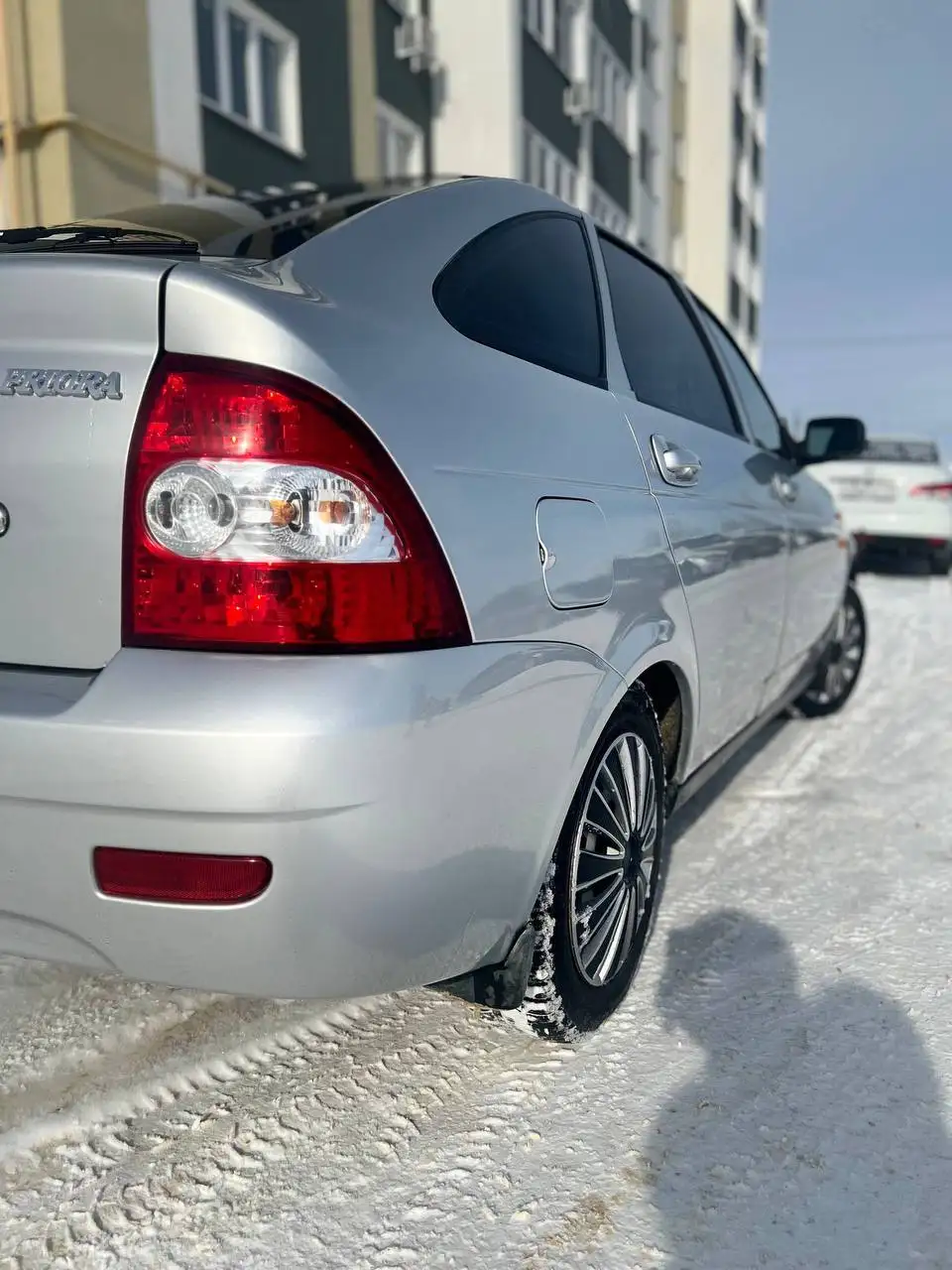 Продажа автомобиля с пробегом - Авто в Саранск