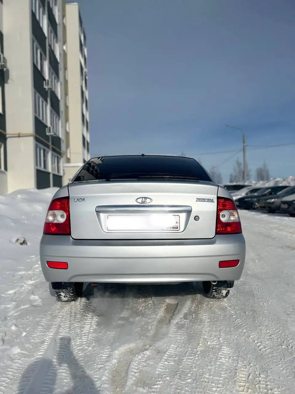 Продажа автомобиля с пробегом - Авто в Саранск