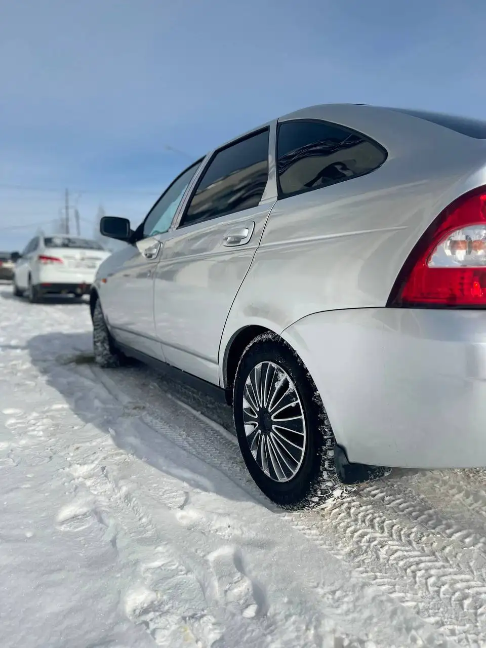 Продажа автомобиля с пробегом - Авто в Саранск