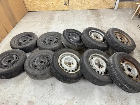 Продам колеса R13 в Саранске - Шины и диски в Саранск