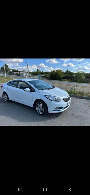 Продажа автомобиля 2015 года от хозяйки - Мотоциклы и мопеды в Саранск