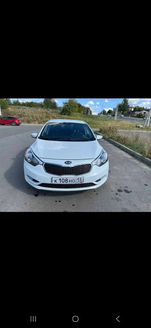 Продажа автомобиля 2015 года от хозяйки - Авто в Саранск