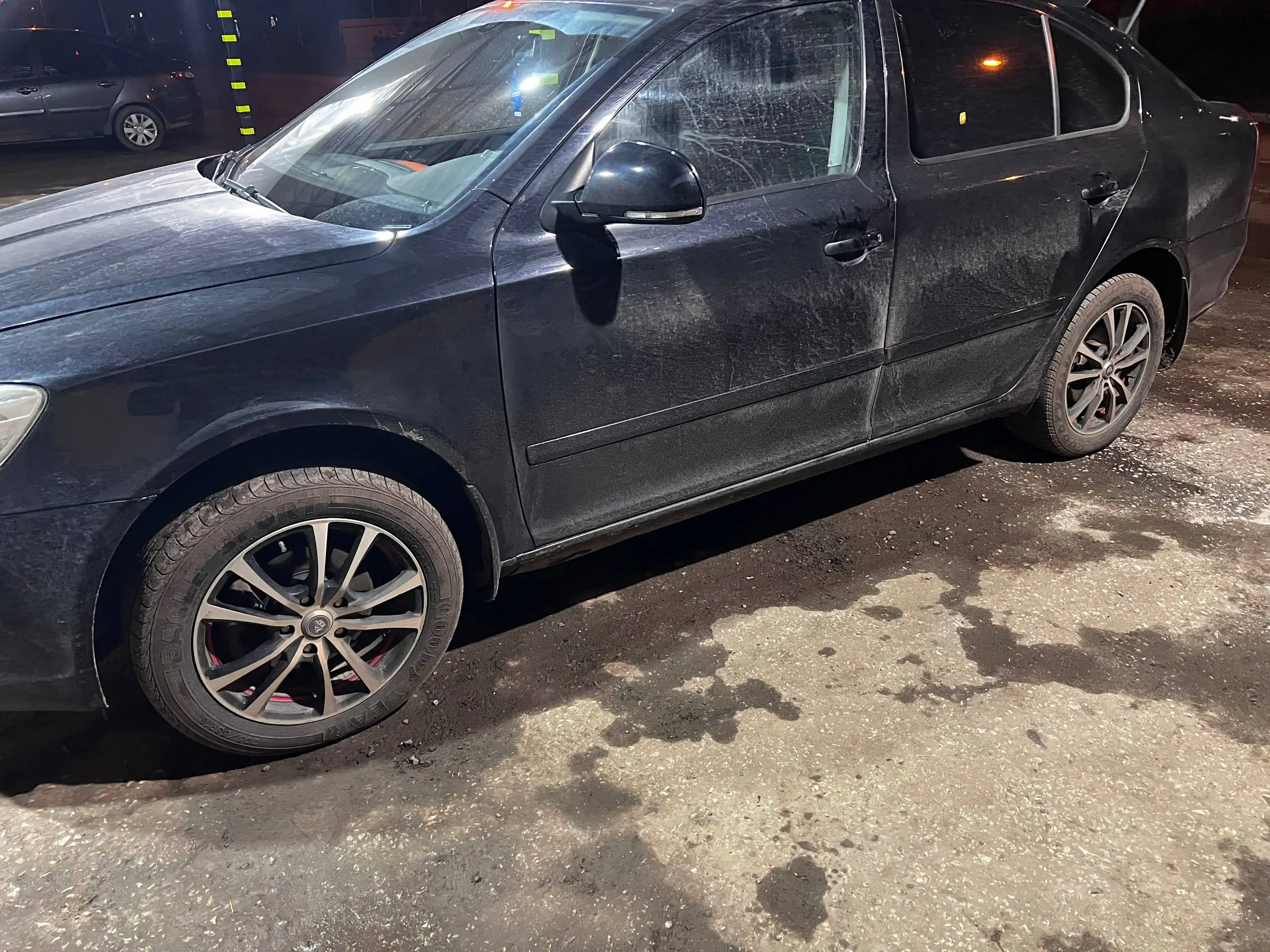 Продажа колес R17 и R16 - Запчасти (Авто) в Саранск