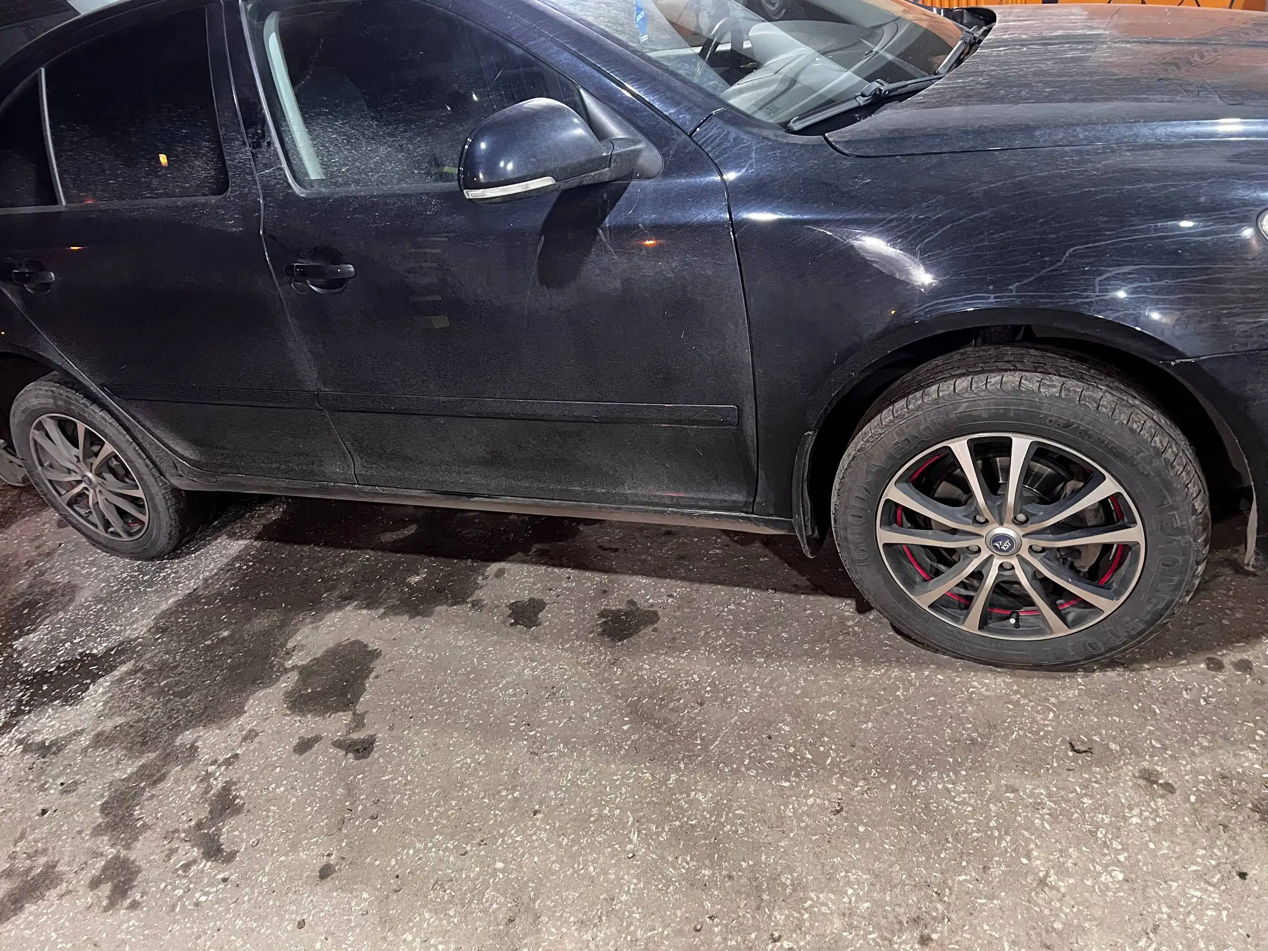 Продажа колес R17 и R16 - Запчасти (Авто) в Саранск