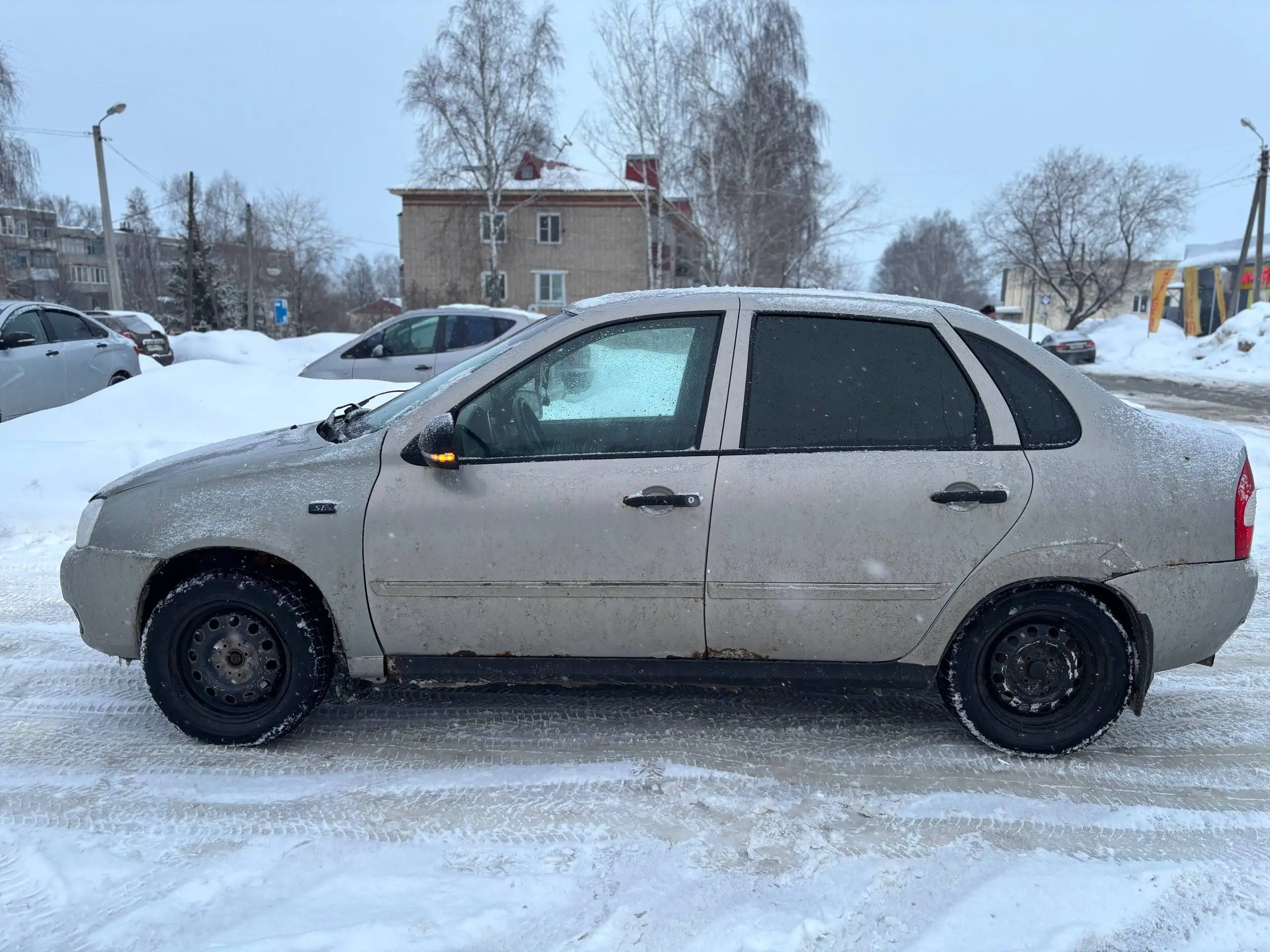 Продам автомобиль Лада Калина 1 седан - Авто в Саранск