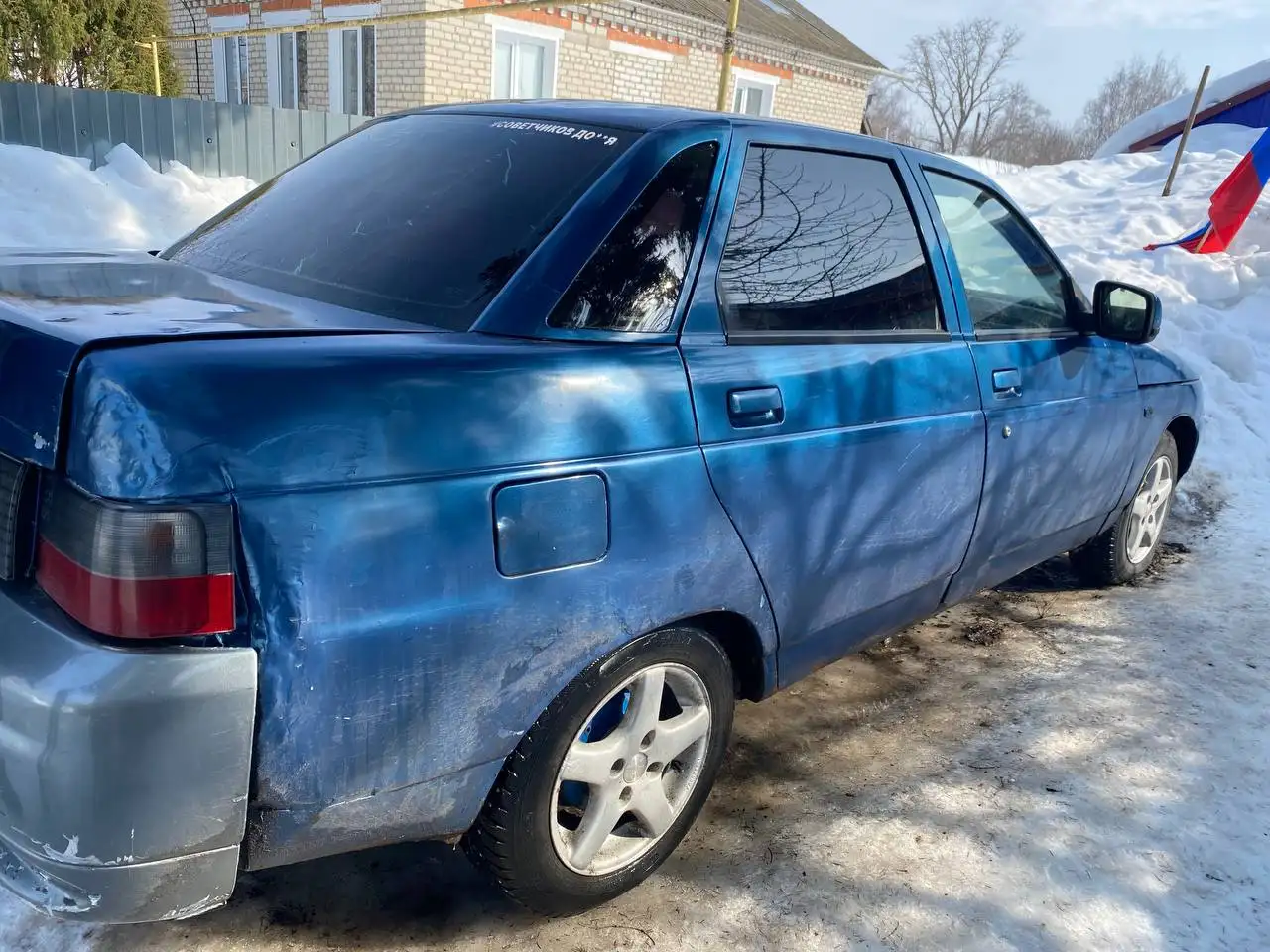 Продажа автомобиля на учете с документами - Авто в Саранск