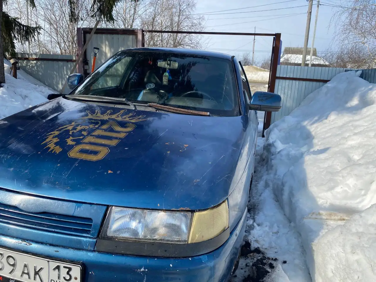 Продажа автомобиля на учете с документами - Авто в Саранск