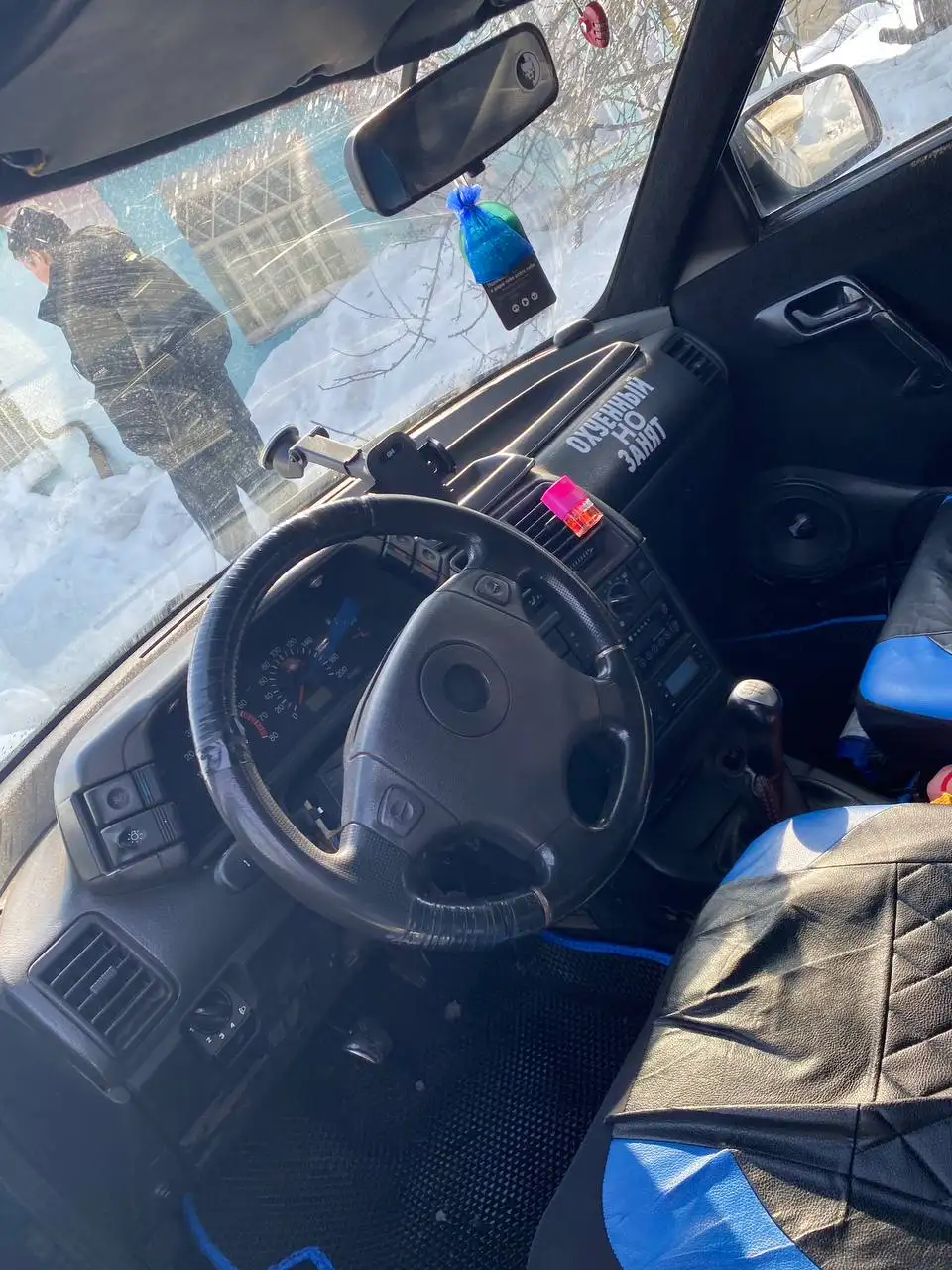 Продажа автомобиля на учете с документами - Авто в Саранск