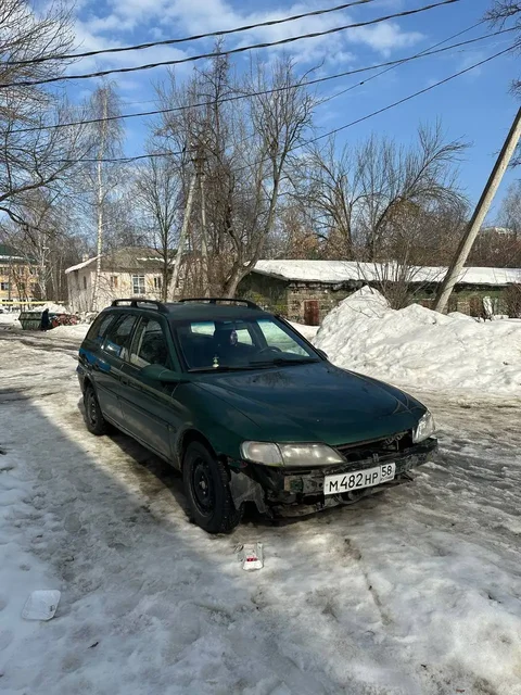 Продам Опель Вектра 1997 г.в. в отличном состоянии - Легковые автомобили в Саранск