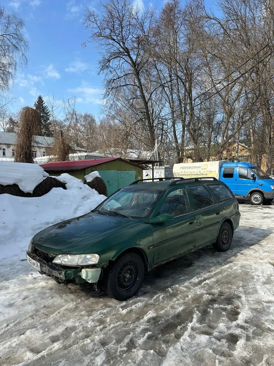 Продам Опель Вектра 1997 г.в. в отличном состоянии - Легковые автомобили (Авто) в Саранск