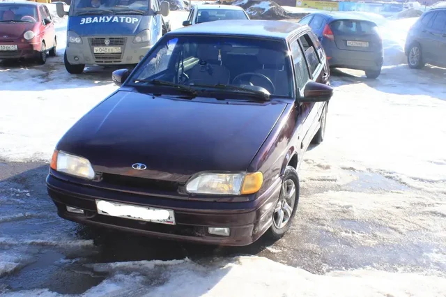 ВАЗ 2114 2005 года с ГБО - Легковые автомобили в Саранск