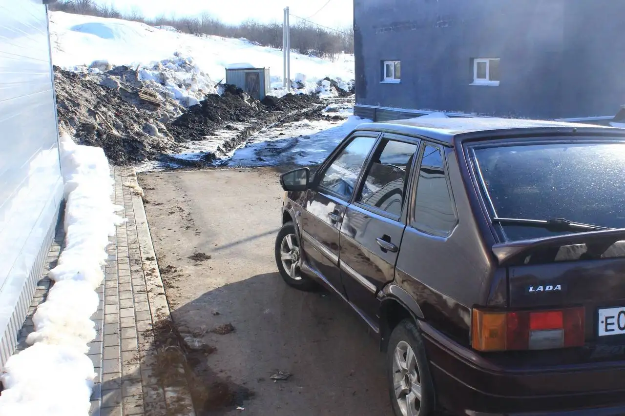 ВАЗ 2114 2005 года с ГБО - Легковые автомобили (Авто) в Саранск