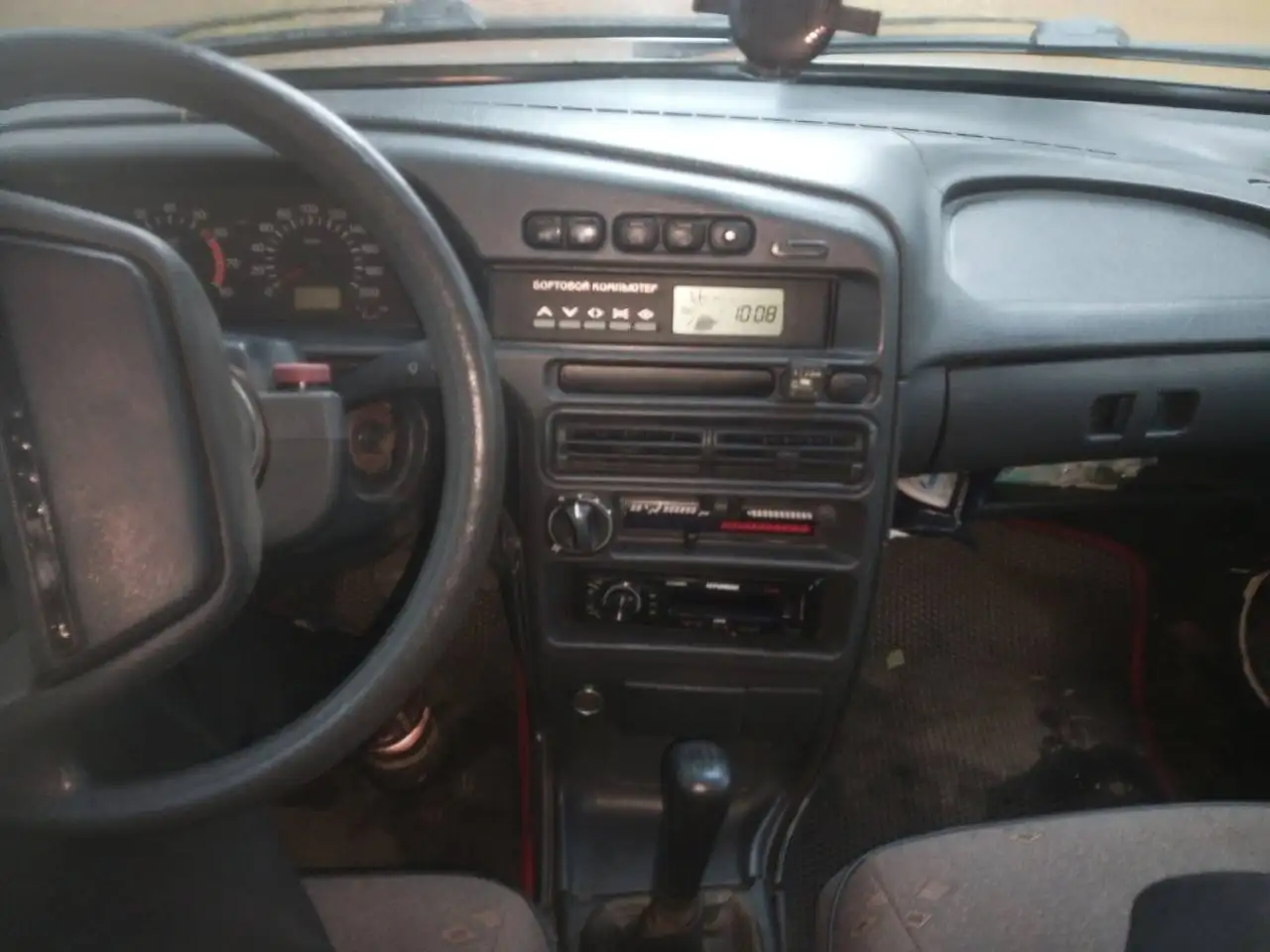 ВАЗ 2114 2005 года с ГБО - Легковые автомобили (Авто) в Саранск