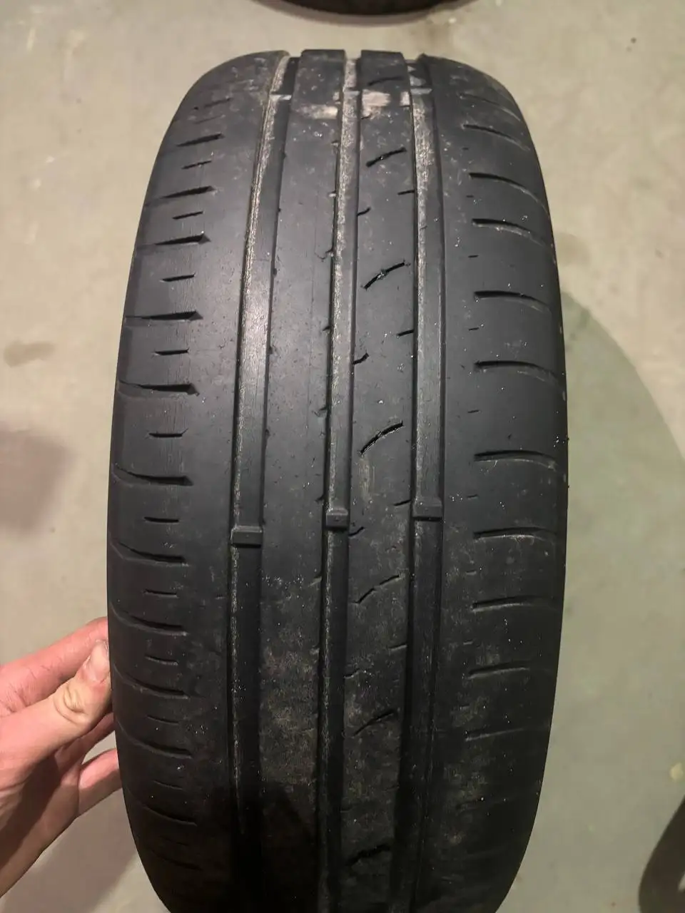Шины 185/55 R15 без сварки и мятин - Шины и диски (Авто) в Саранск