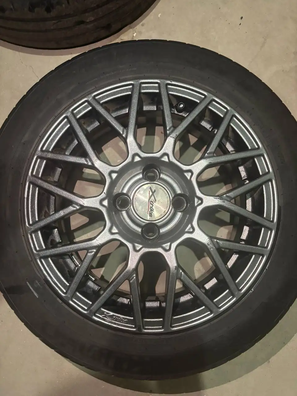 Шины 185/55 R15 без сварки и мятин - Шины и диски (Авто) в Саранск