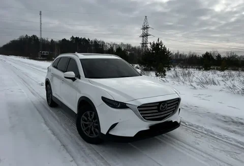 Mazda CX-9 2020 автомат бензин - Легковые автомобили в Саранск