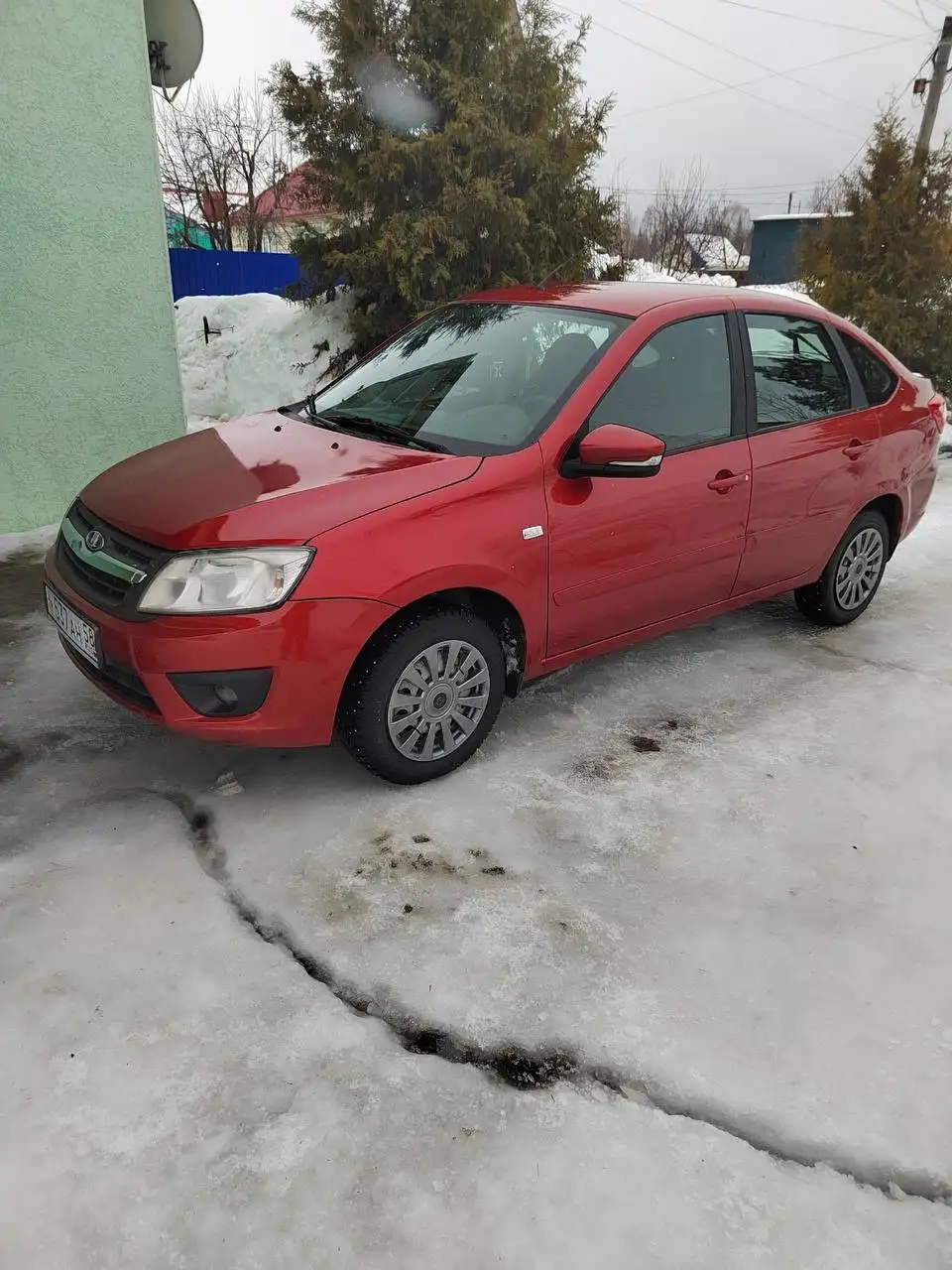 Продам или обменяю автомобиль 2018г 55т км пробега - Авто в Саранск