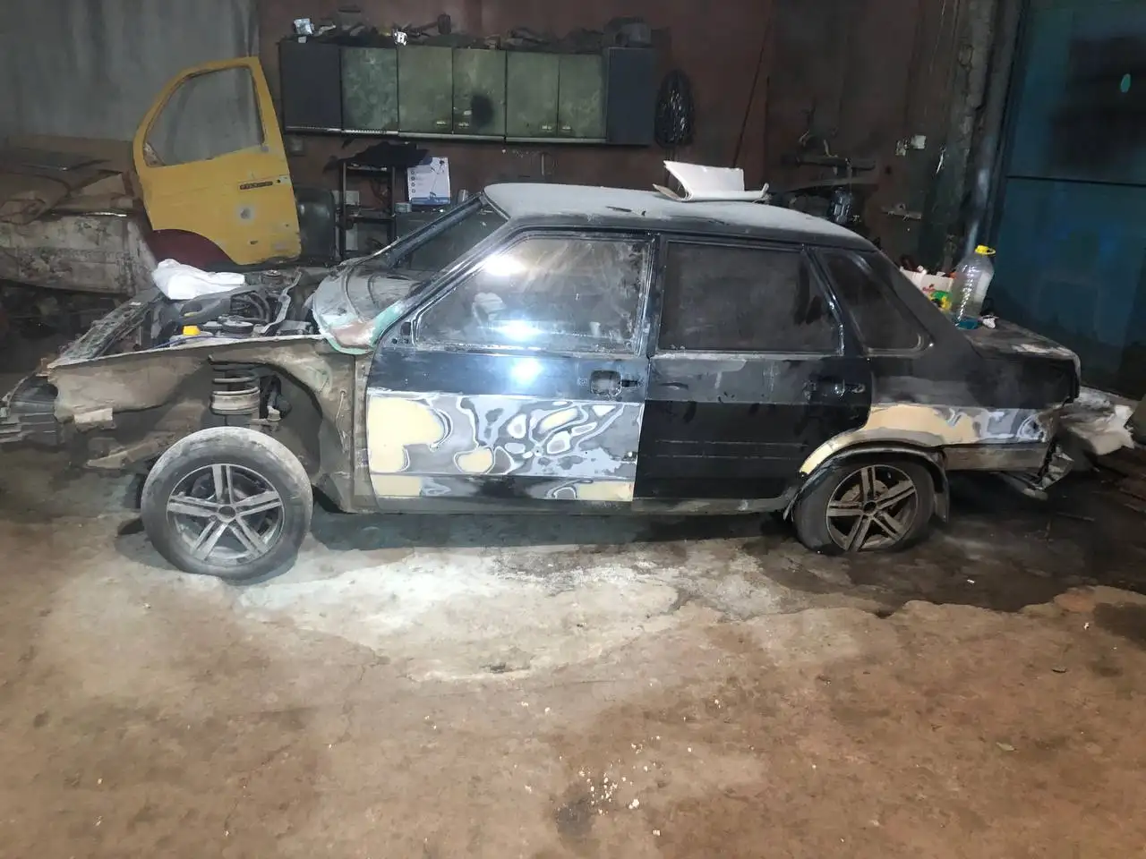 Продажа или обмен ВАЗ 2115 9 года - Легковые автомобили (Авто) в Саранск